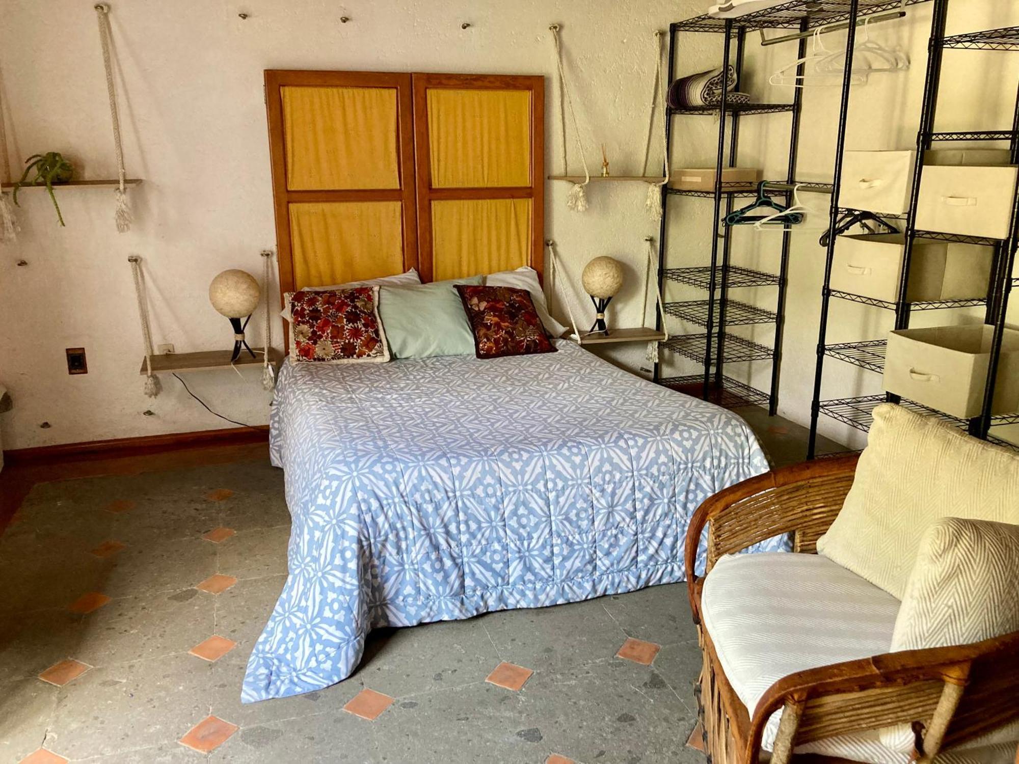 Hospedagem domiciliar Casa Azul Hamacas Cidade do México